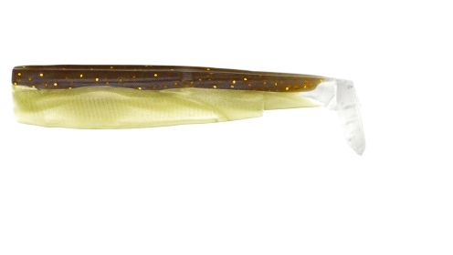 Fiiish Black Minnow 120 Ricambi mis. N°3 colore BROWN GLITTER - Clicca l'immagine per chiudere